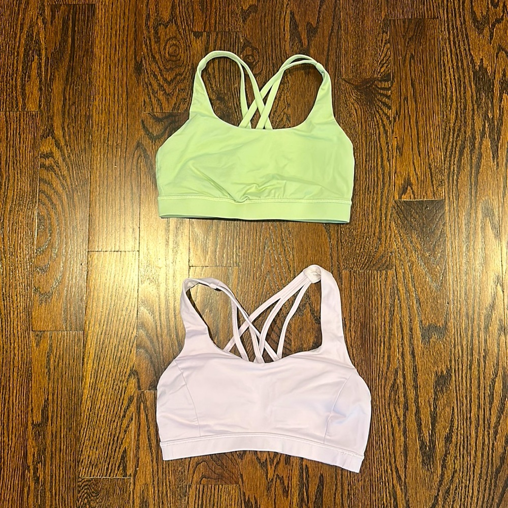 Lululemon Energy Bra Size 6